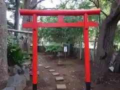 厳嶋神社(千葉県)