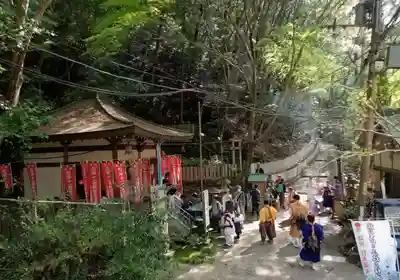 大本山七宝瀧寺(大阪府)