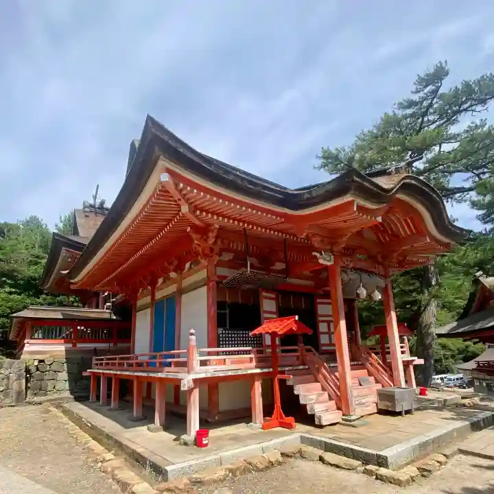 日御碕神社(島根県)