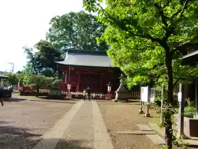 三芳野神社(埼玉県)