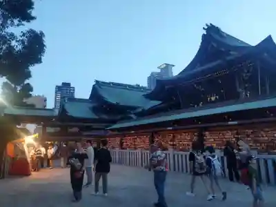 大阪天満宮(大阪府)