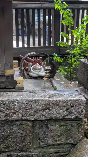 海老江八坂神社(大阪府)