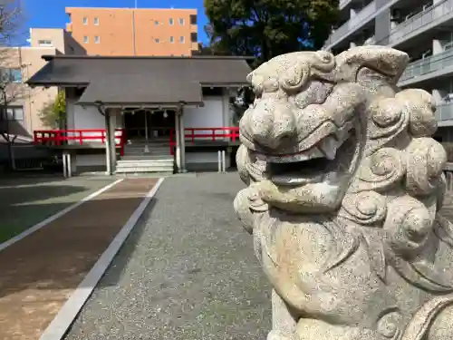 安浦神社の御朱印
