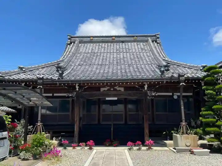妙安寺(滋賀県)