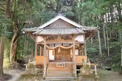 弓削神社(愛媛県)
