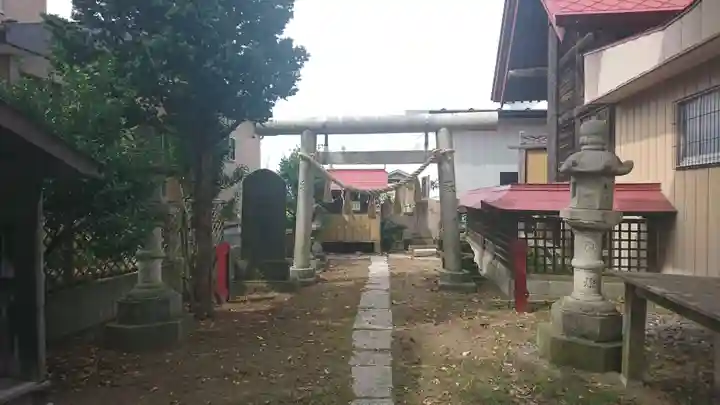 白山神社(青森県)
