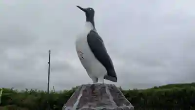 汐見延命地蔵堂の像