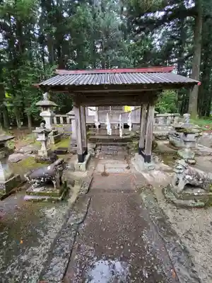 大葦神社(栃木県)