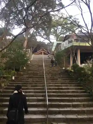 宝満宮竈門神社のその他建物