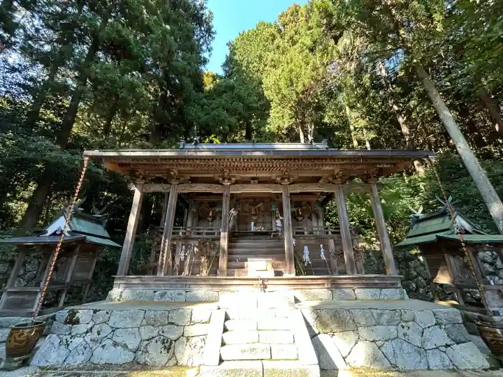 高天彦神社(奈良県)
