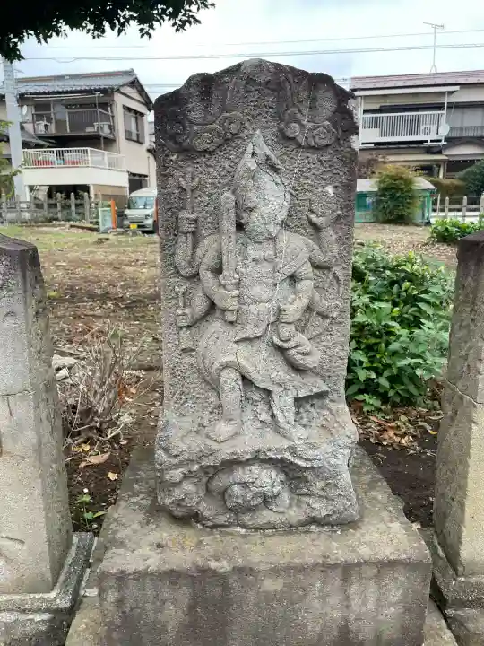 鎌ヶ谷八幡神社(千葉県)