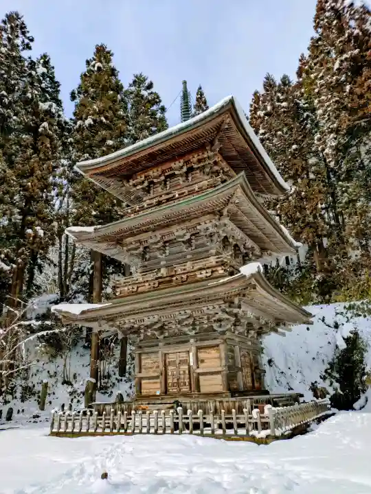 慈恩寺(山形県)
