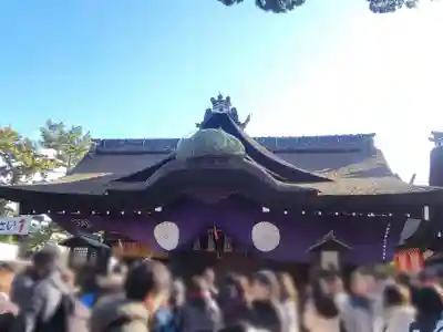 住吉大社(大阪府)