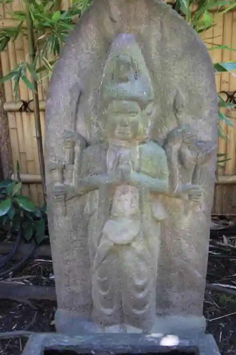 安樂寺(安楽寺)の仏像