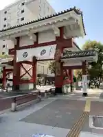 増上寺の山門・神門