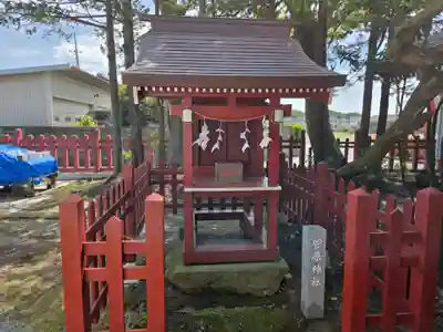 住吉神社(福島県)