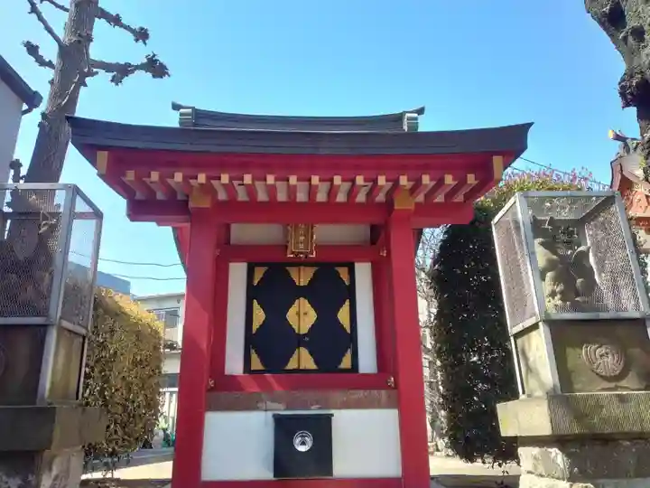 北野神社(東京都)