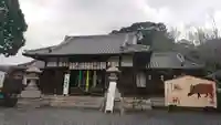 丹生官省符神社の本殿・本堂