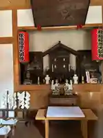 稼穡稲荷社のその他建物