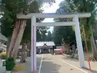 意冨比神社(北海道)