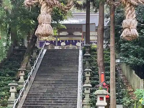 枚岡神社のその他建物