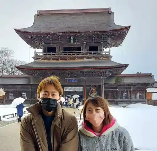 瑞龍寺(富山県)