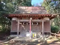 元狭山神社(東京都)