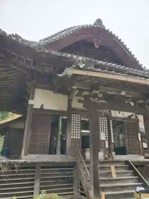 十輪寺の本殿・本堂