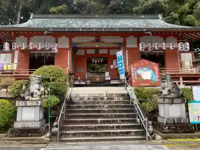 粉河産土神社（たのもしの宮）の本殿・本堂