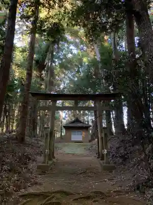 面足神社(千葉県)