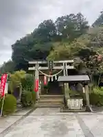 飛鳥坐神社(奈良県)