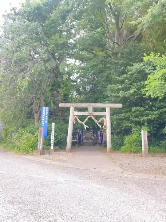 下野 星宮神社(栃木県)