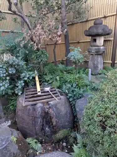 靍護稲荷神社(東京都)