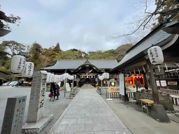 蒲生八幡神社のその他建物