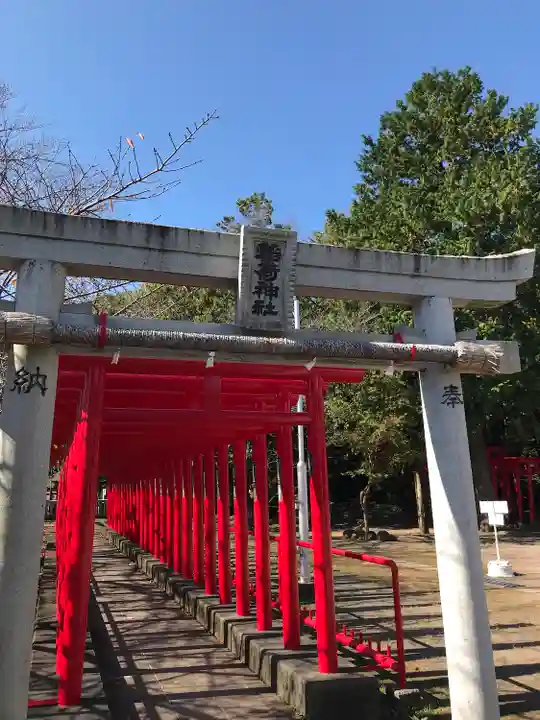 稲荷神社(静岡県)