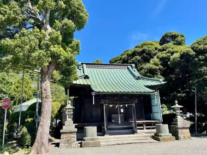 八雲神社(北鎌倉・山ノ内)(神奈川県)