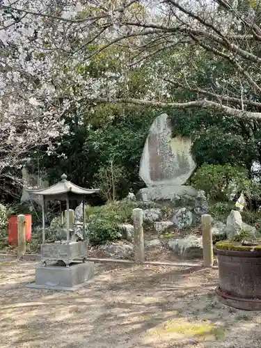 大御堂寺（野間大坊）の自然