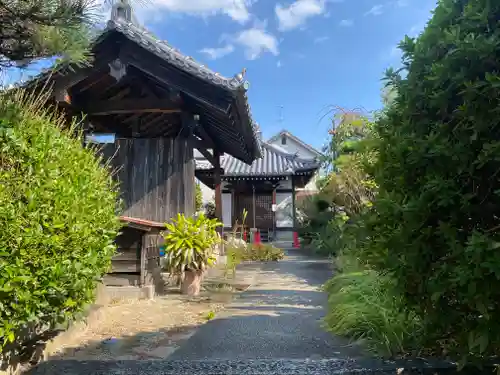 法華寺(大阪府)
