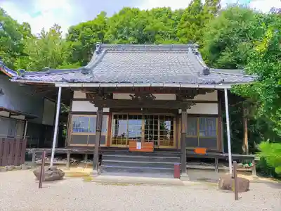 三光院の本殿・本堂