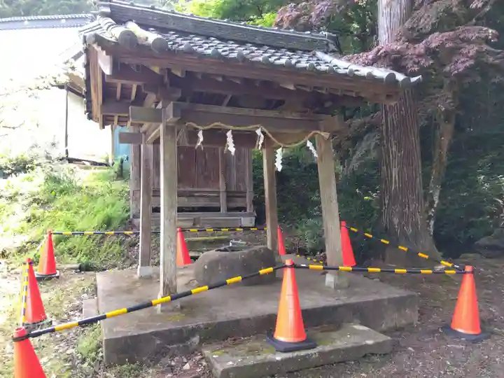角原神社(福井県)