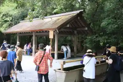 伊勢神宮内宮（皇大神宮）(三重県)