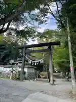 洲原神社(岐阜県)