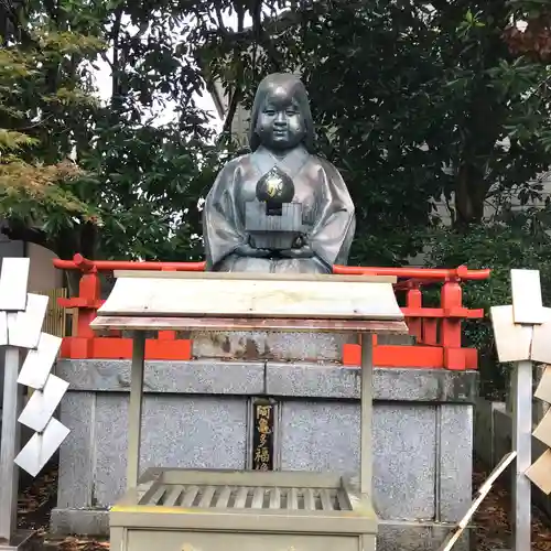 大報恩寺（千本釈迦堂）の像