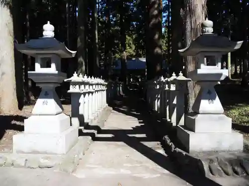 山宮浅間神社のその他建物