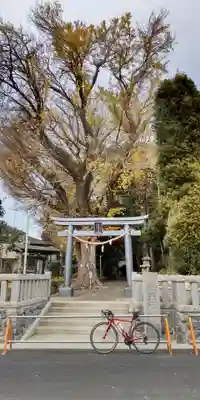 五社神社(神奈川県)