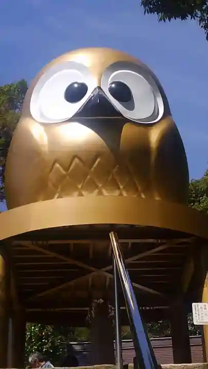 鷲子山上神社のその他建物