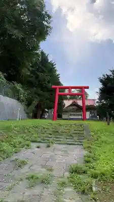 蛯谷稲荷神社(北海道)