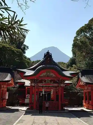 枚聞神社(鹿児島県)