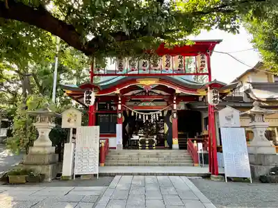 居木神社(東京都)