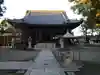 斑鳩寺のその他建物